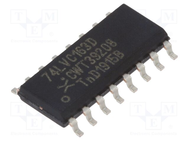 74LVC163D,112