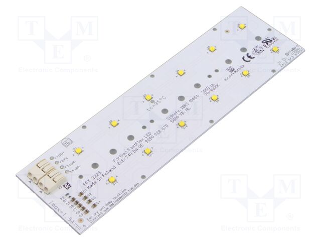 FORTIMO FASTFLEX LED 2X6/740 DA G5