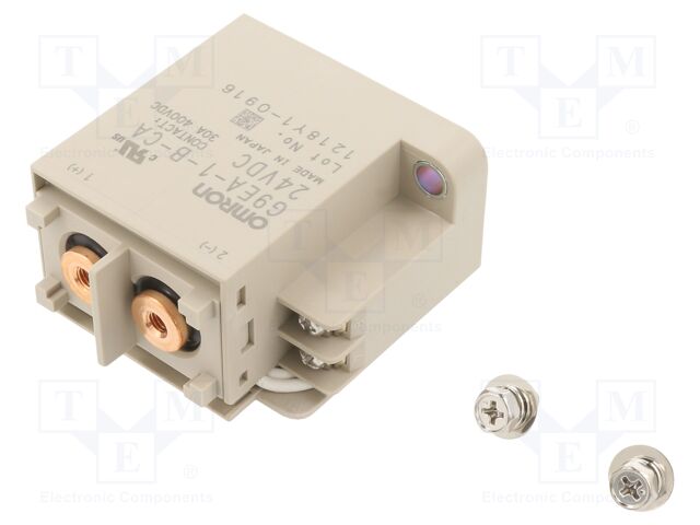 G9EA-1-B-CA 24VDC
