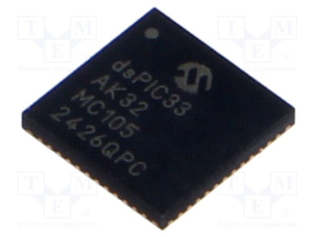 DSPIC33AK32MC105-I/M7