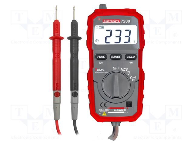SEFRAM7208
