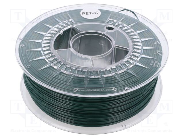 PETG 1,75 RACE GREEN