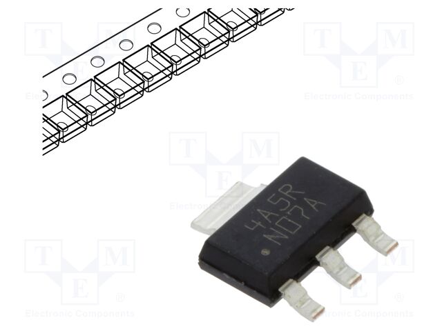 LM317AEMPX/NOPB