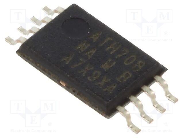 AT24CS16-XHM-B