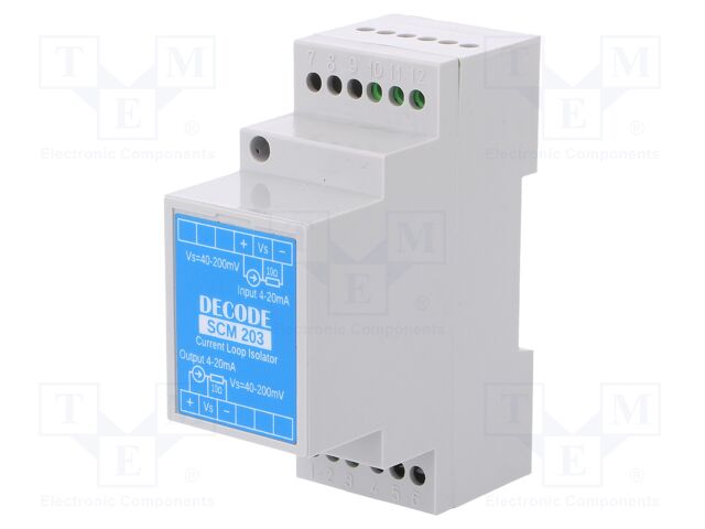 SCM203