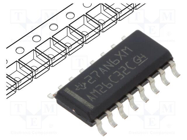 AM26C32CDR