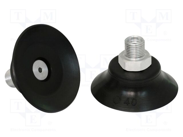 PFYN-40-NBR-55-G1/8-AG