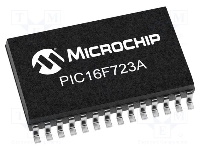 PIC16LF723A-I/SO