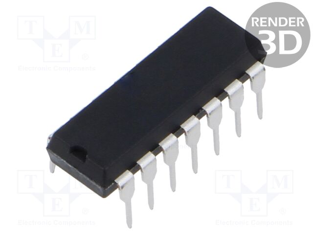 74HC04N