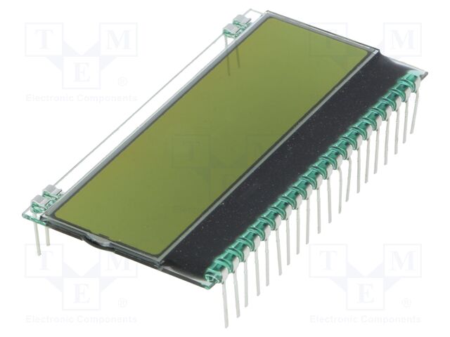 EA DOGM162E-A