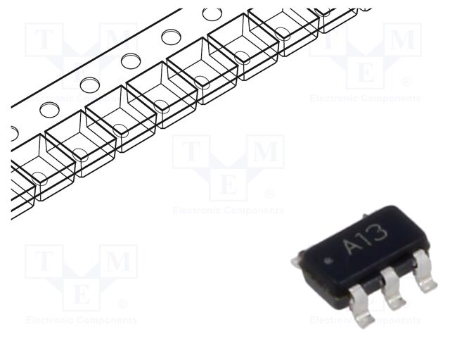 LMV321M5/NOPB