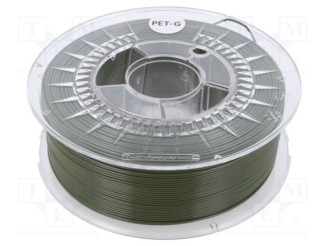 PETG 1,75 OLIVE GREEN