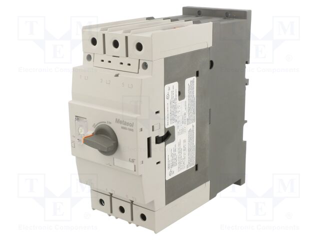 MMS-100S 100A