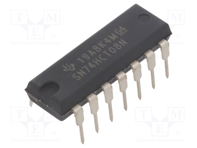 SN74HCT08N