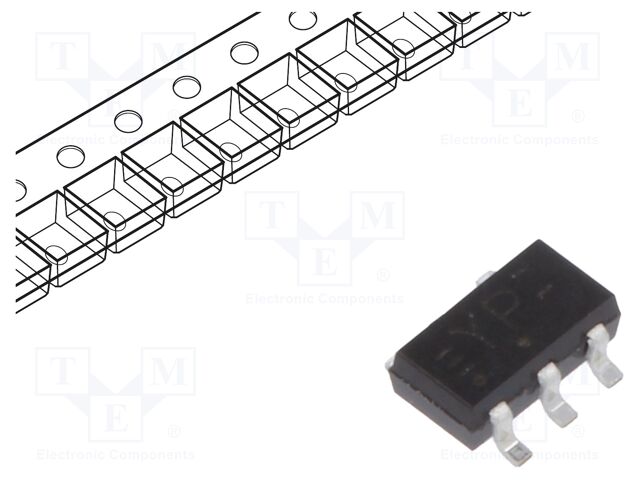 74LVC1G157GV,125