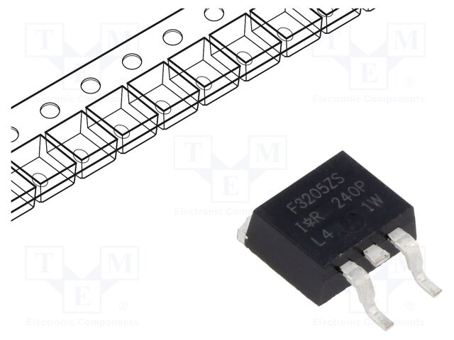 IRF3205ZSTRLPBF