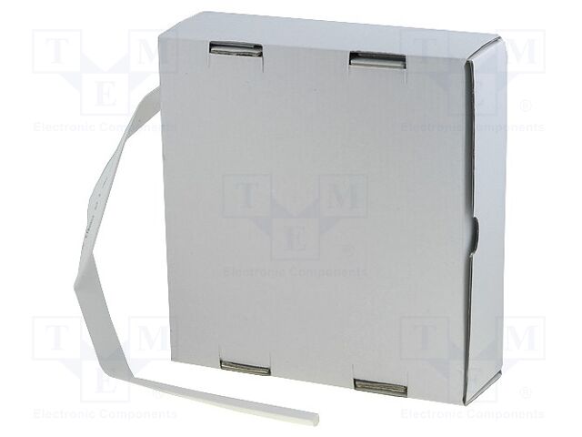 CB-HFT(2X) 6.4 BOX WH