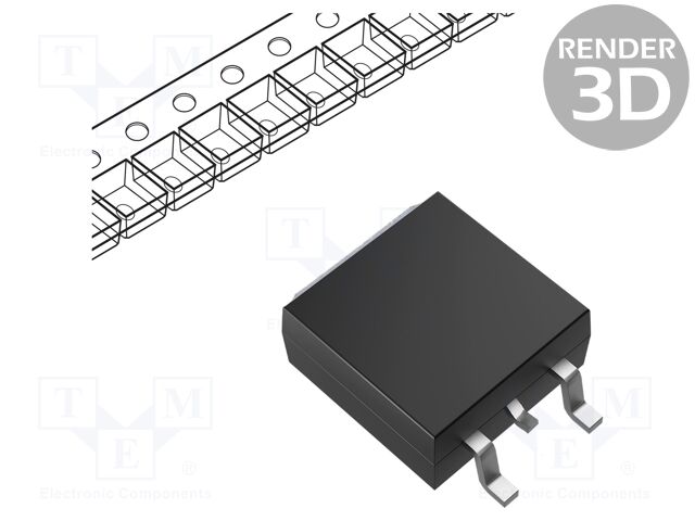 LM1086CS-3.3/NOPB