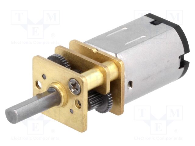 150:1 MICRO METAL GEARMOTOR HPCB