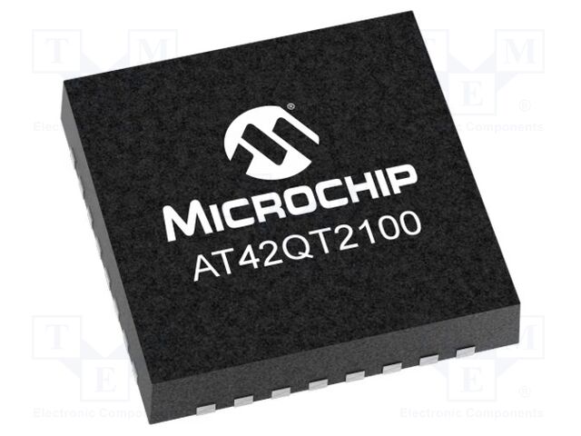AT42QT2100-MUR
