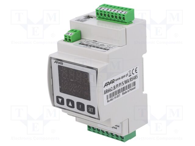 AR662.B/P/P/S/WA/RS485