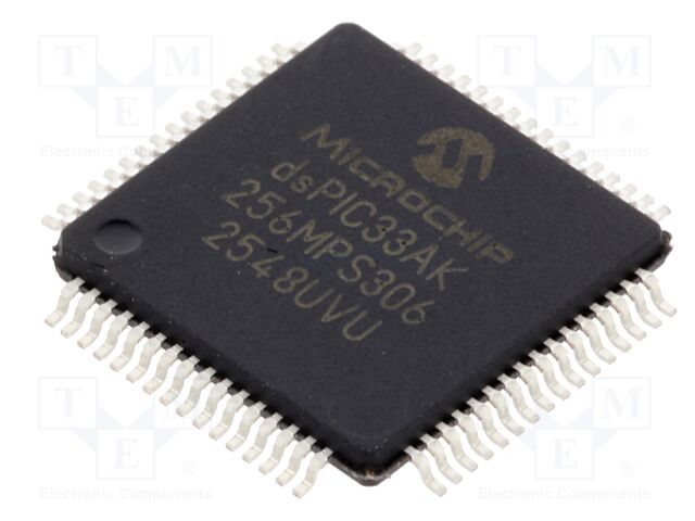 DSPIC33AK256MPS306-I/PT