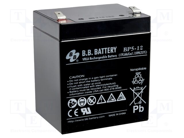 BP 5-12