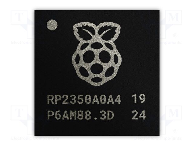 RASPBERRY PI RP2350A0A4 7” REEL