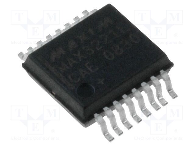MAX3221EAE+