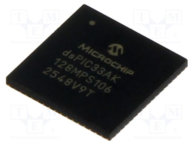 DSPIC33AK128MPS106-I/M7