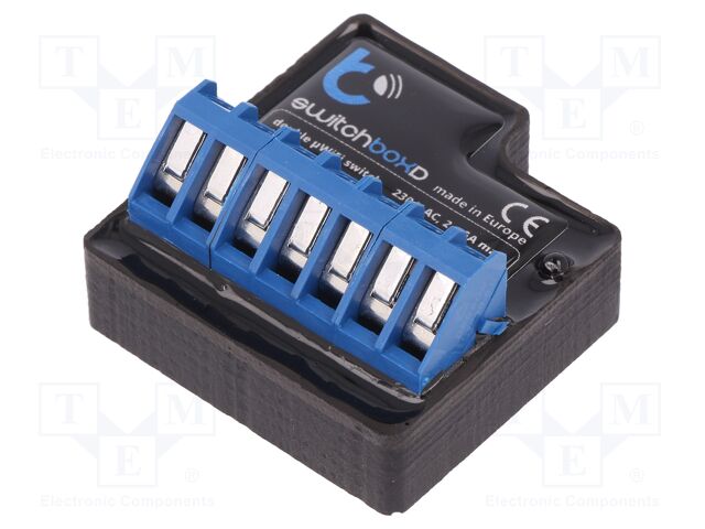 SWITCHBOXD