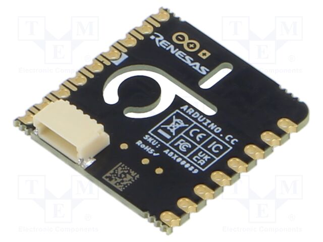 NICLA SENSE ENV