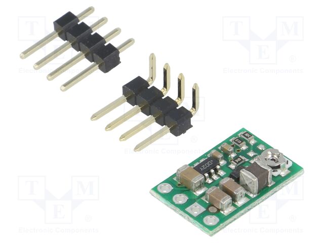 2.5-7.5V ADJUSTABLE STEP-DOWN REGULATOR