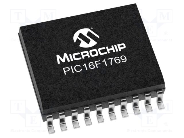 PIC16LF1769T-I/SO