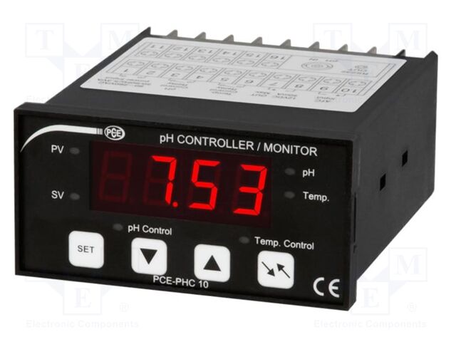 PCE-PHC 10