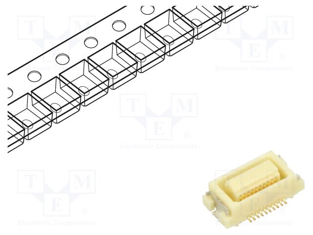 DF17(3.0)-20DS-0.5V(57)