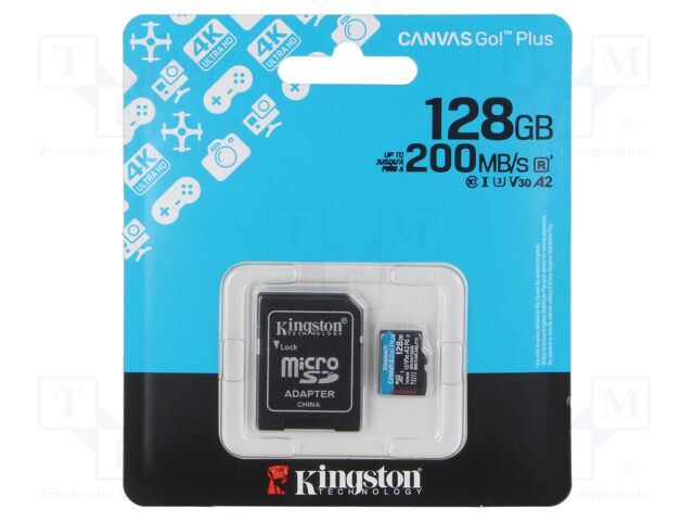 SDCG4/128GB