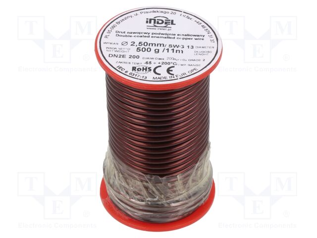 DN2E2,5-500G