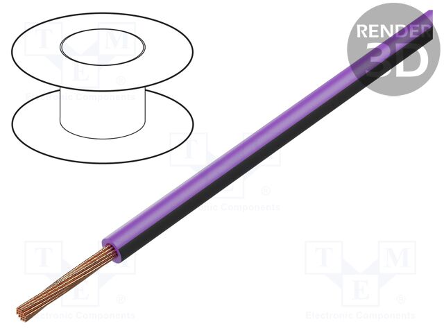 FLRY-B0.50-VI/BK