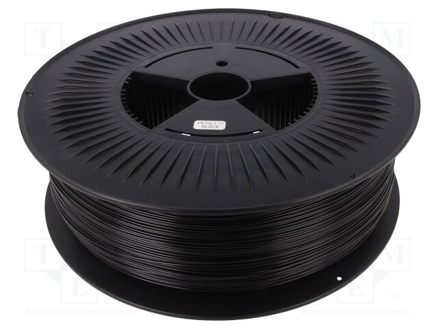PETG 1,75 BLACK 5