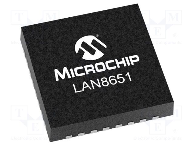 LAN8651B1T-E/LMX