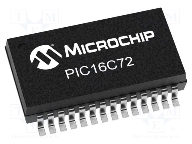 PIC16C72-10I/SS