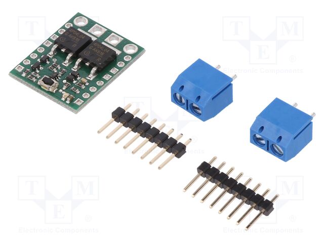 BIG PUSHBUTTON POWER SWITCH HP