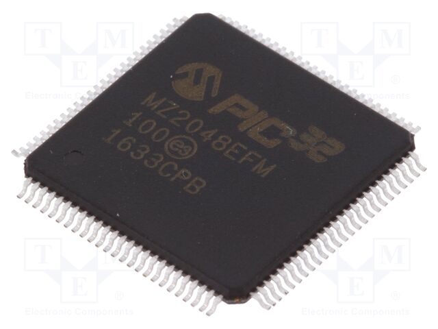 PIC32MZ2048EFM100-I/PF