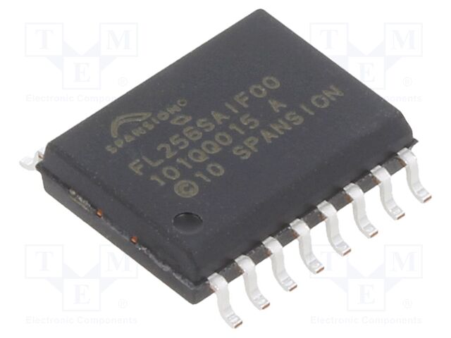 S25FL256SAGMFI001