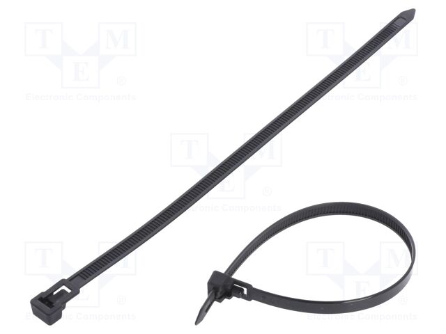 FIX-TR-7.6X250/BK
