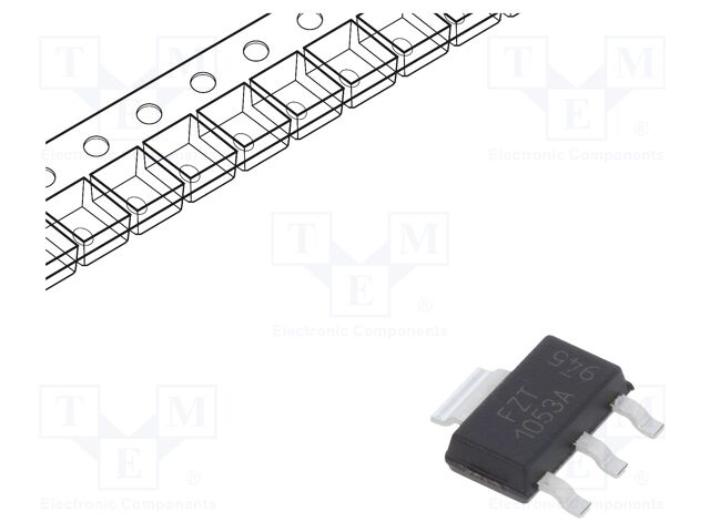 FZT1053ATA