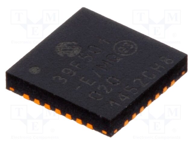 MCP39F501-E/MQ