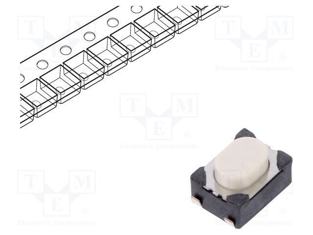 PTS810SJK250SMTR LFS
