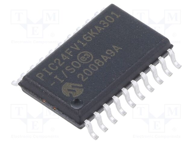 PIC24FV16KA301-I/SO
